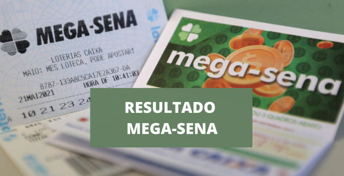 Resultado da Mega-Sena 2425 de hoje