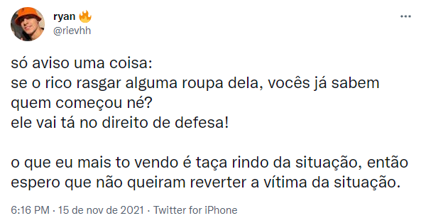 Parcial enquete a fazenda