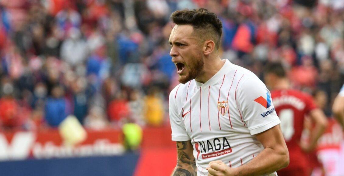 Sevilla x Lille