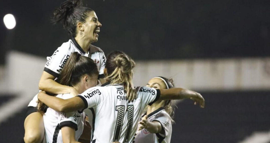 jogo do corinthians feminino