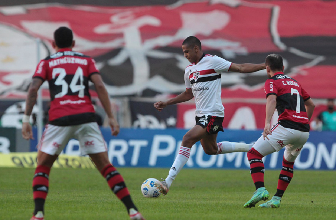 Assistir São Paulo x Flamengo ao vivo online 14/11/2021 HD -  !