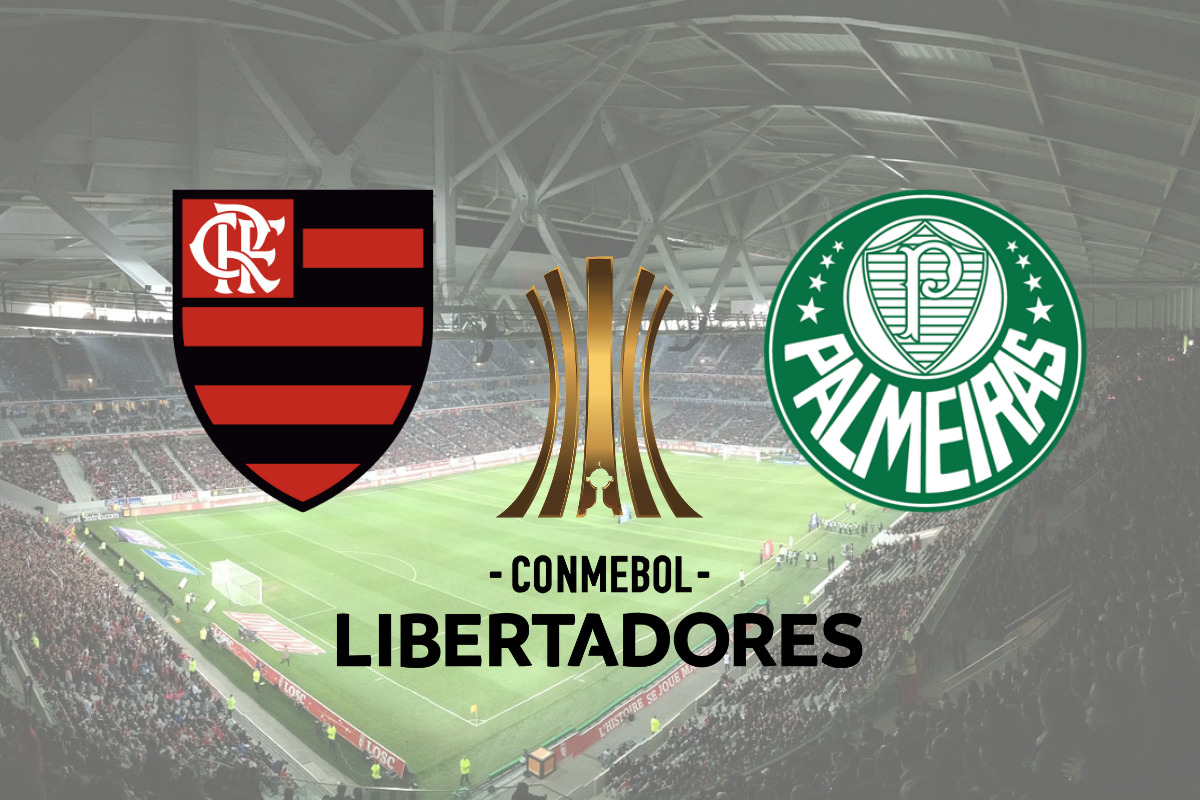VOTE quem vai ganhar a Libertadores 2021, Flamengo ou Palmeiras?