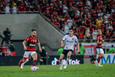 Jogo Do Flamengo X Athletico Ao Vivo E Horario Hoje 2 11