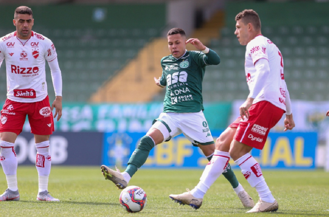 Jogos de hoje (28/11/23) de futebol ao vivo: horário e onde assistir