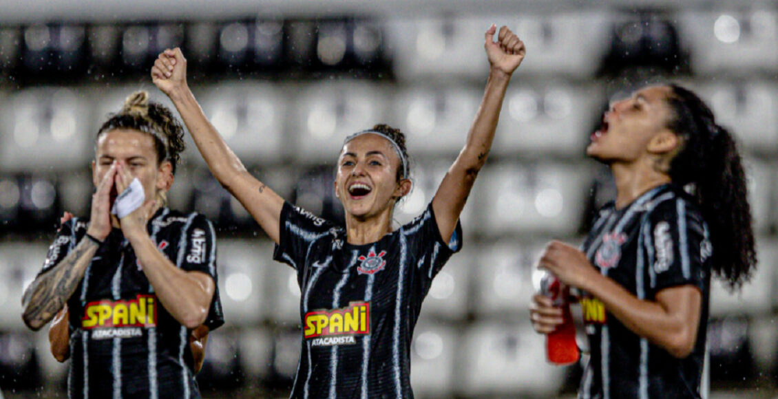 Resultado Do Jogo Do Corinthians Feminino: Timão Conquista Libertadores ...