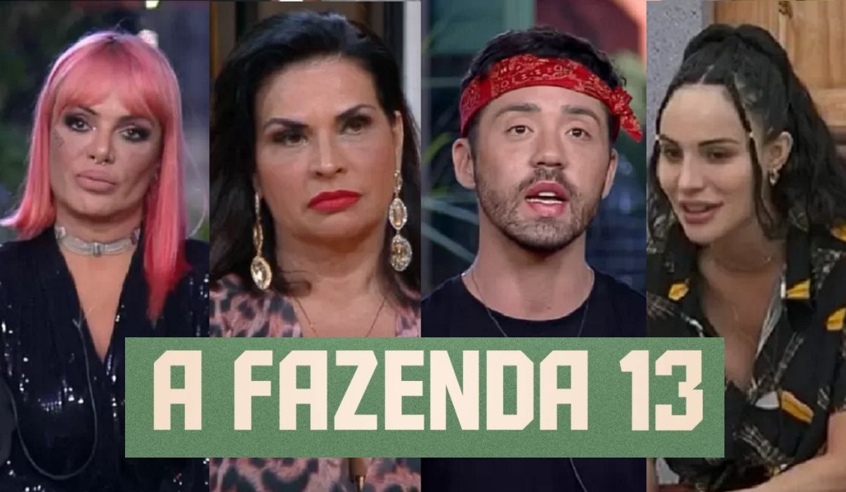 🔴 A Fazenda: Roça Especial! Enquetes apontam quem Sai! 