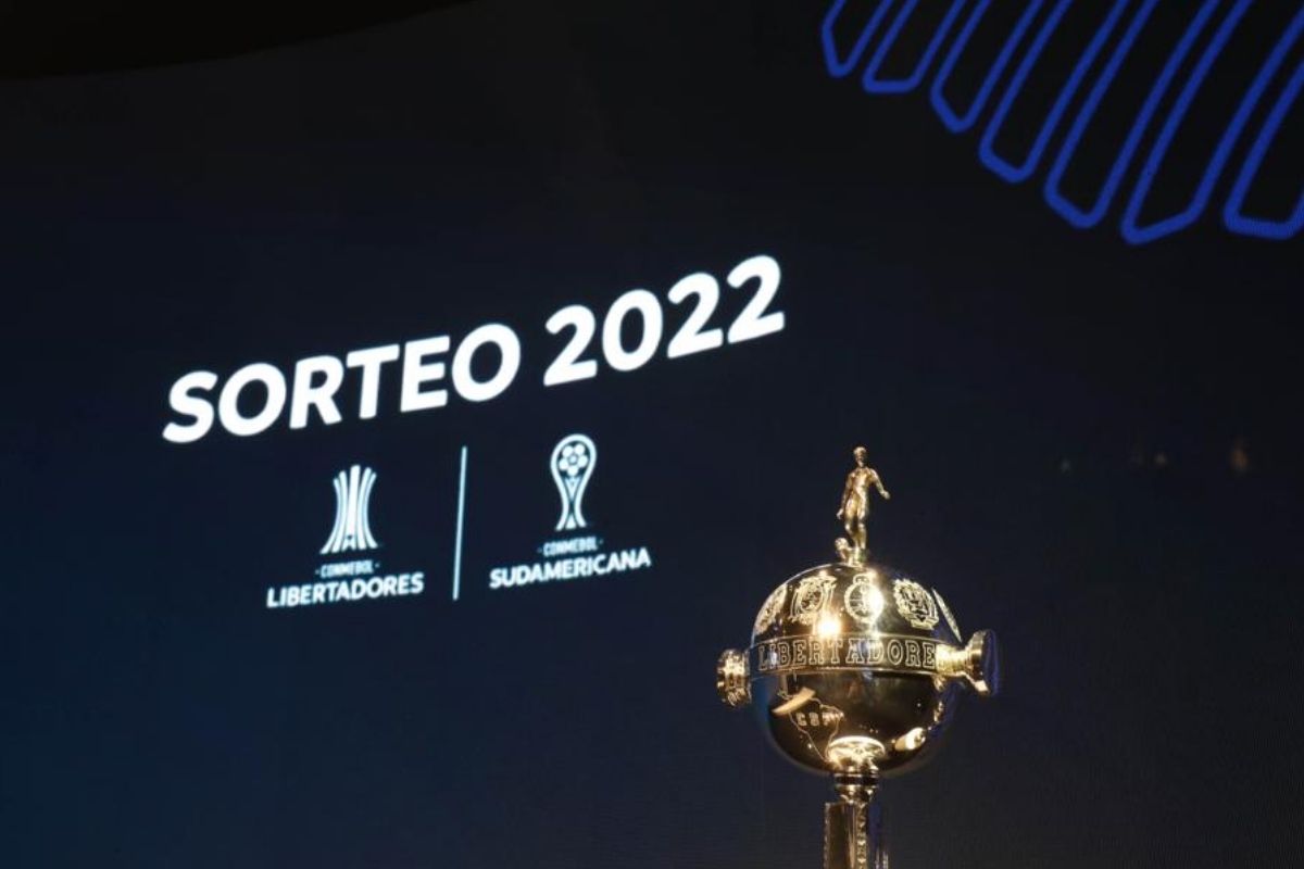 Cabeças de Futebol: Copa Libertadores 2022 - Jogue no Dvadi