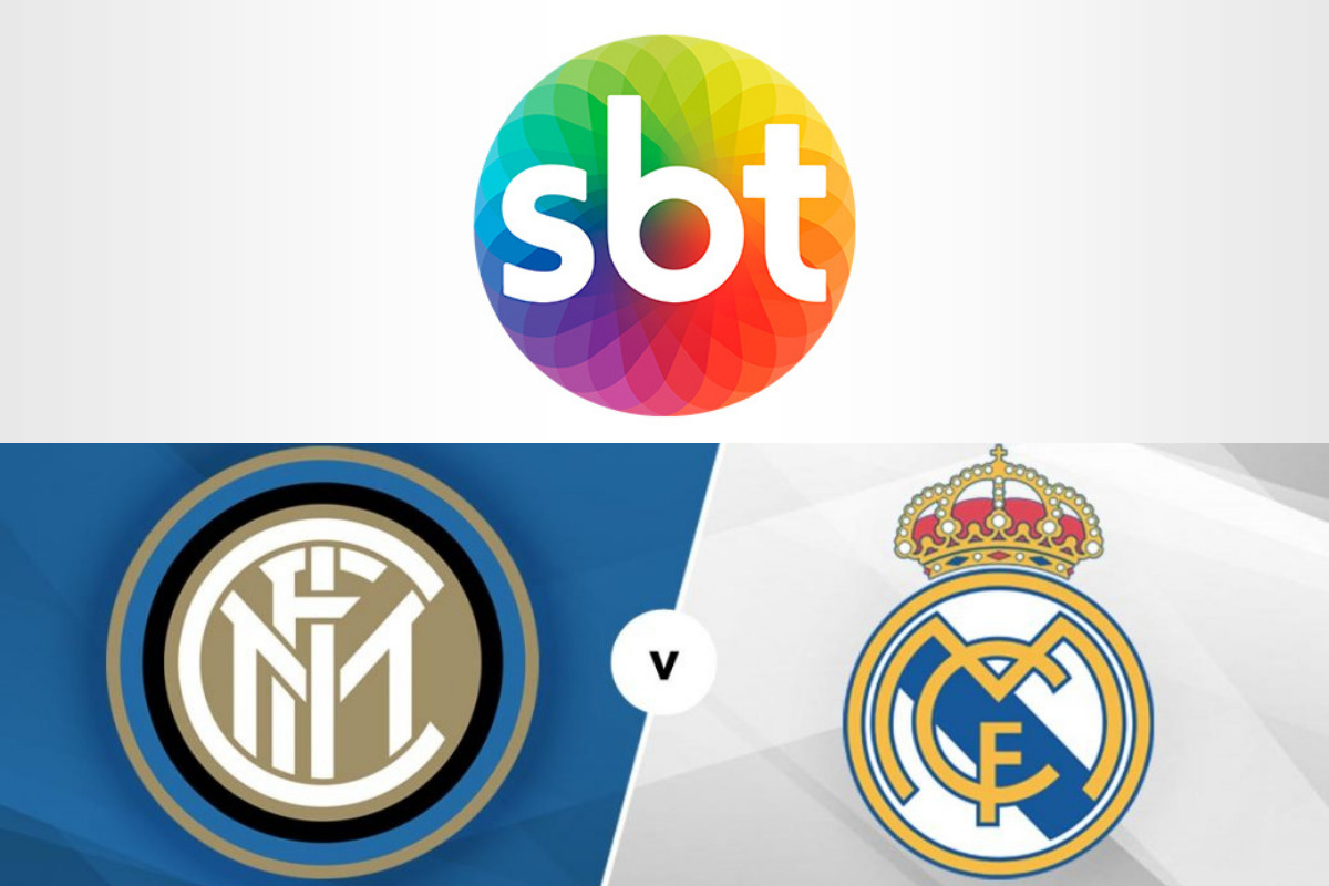 O SBT vai transmitir qual jogo da Champions League hoje?