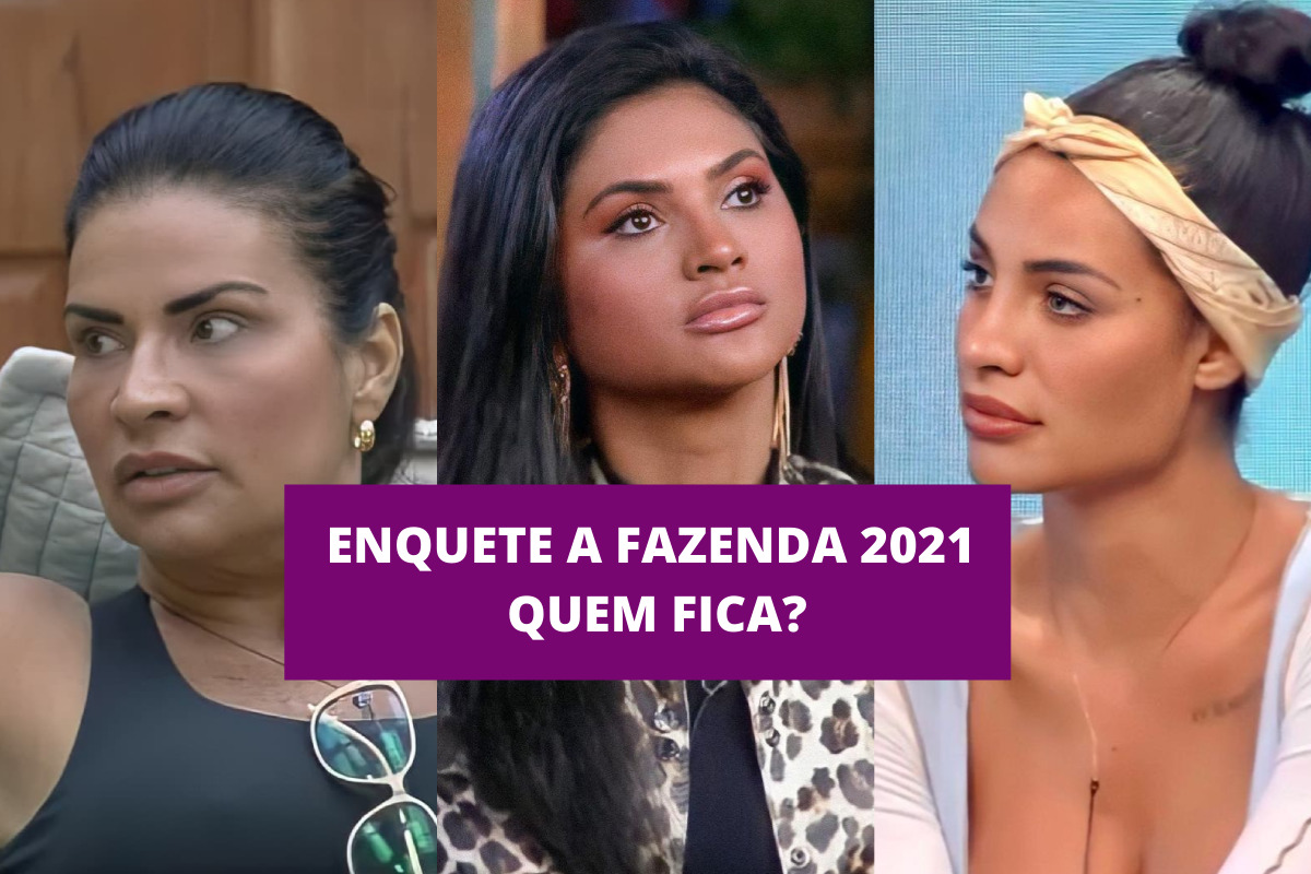 Enquete Roça A Fazenda 13: quem deve ficar? Erasmo, Solange ou