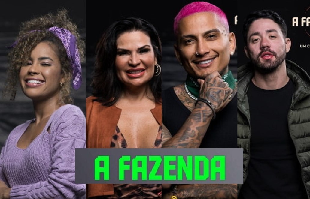 R7 COM VOTAÇÃO A FAZENDA HOJE: Quem vai sair de A Fazenda hoje (7/12)?  Confira o resultado parcial da Enquete UOL