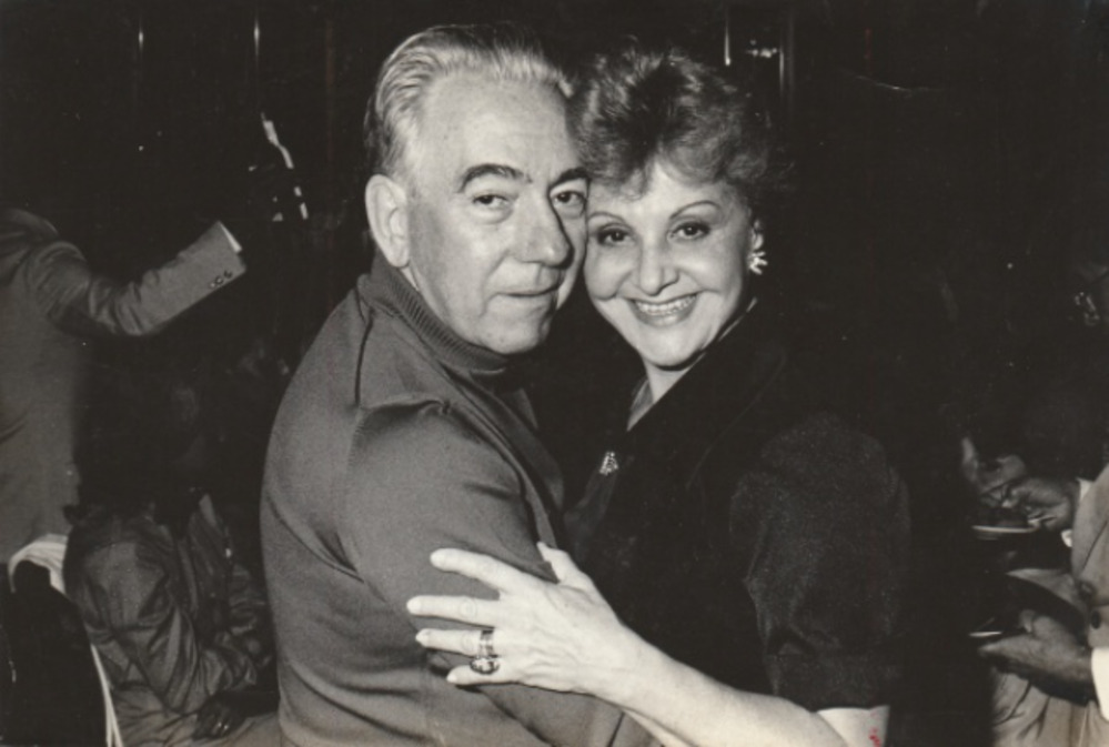 Eva e paulo