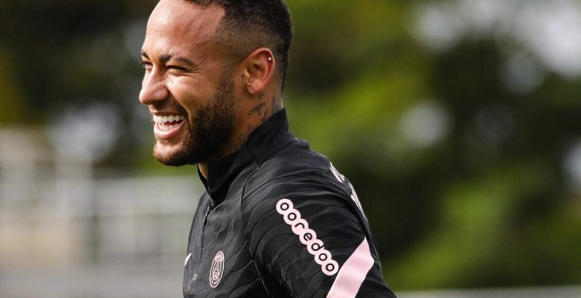 neymar vai jogar hoje