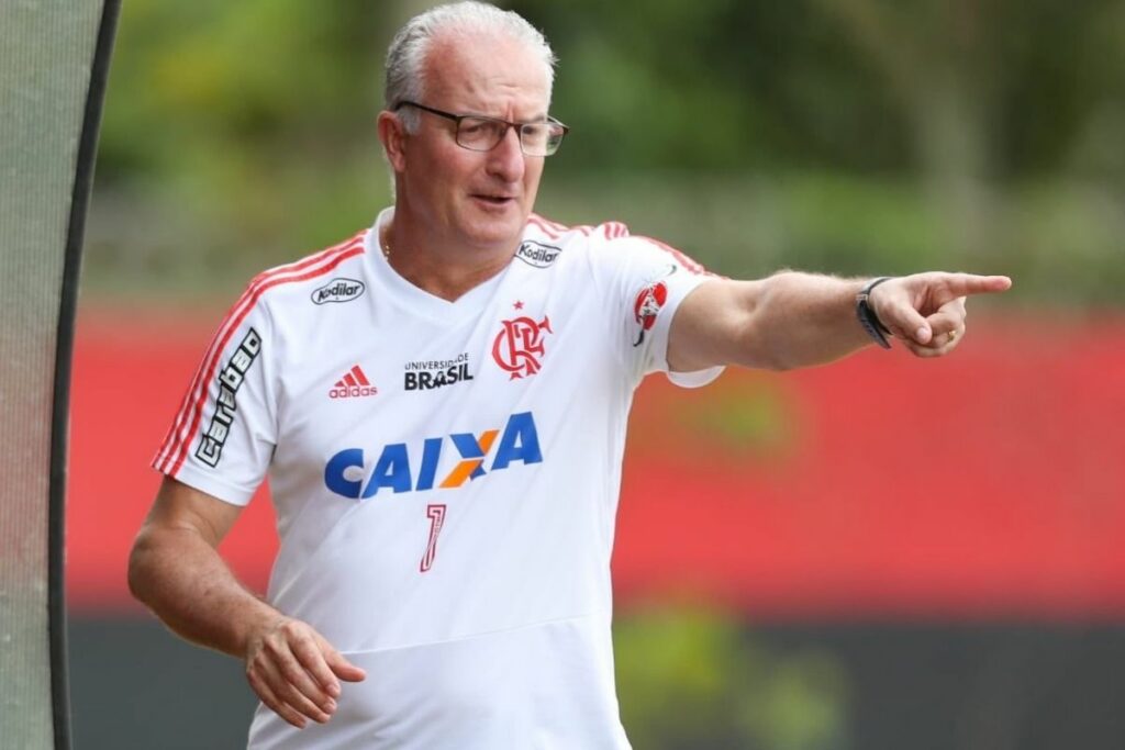 Novo técnico do cruzeiro