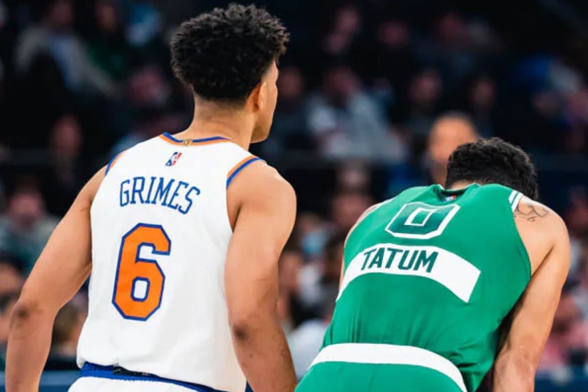 New York Knicks x Boston Celtics: onde assistir jogo da NBA - Rádio Itatiaia