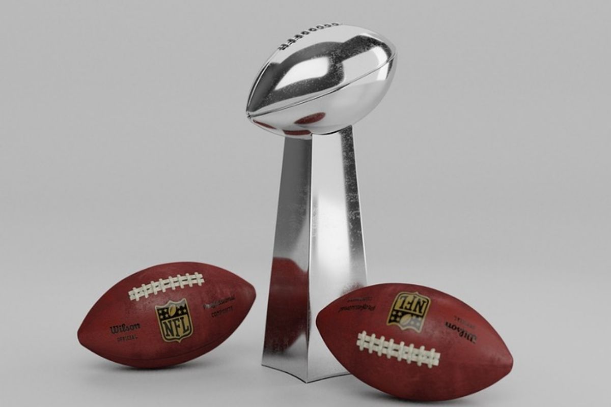 Campeões do Super Bowl - 1967 a 2022 (NFL Super Bowl Champions) Super Bowl  LVI 