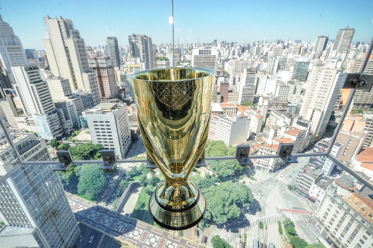 Campeonato Paulista terá transmissão no  a partir de 2022