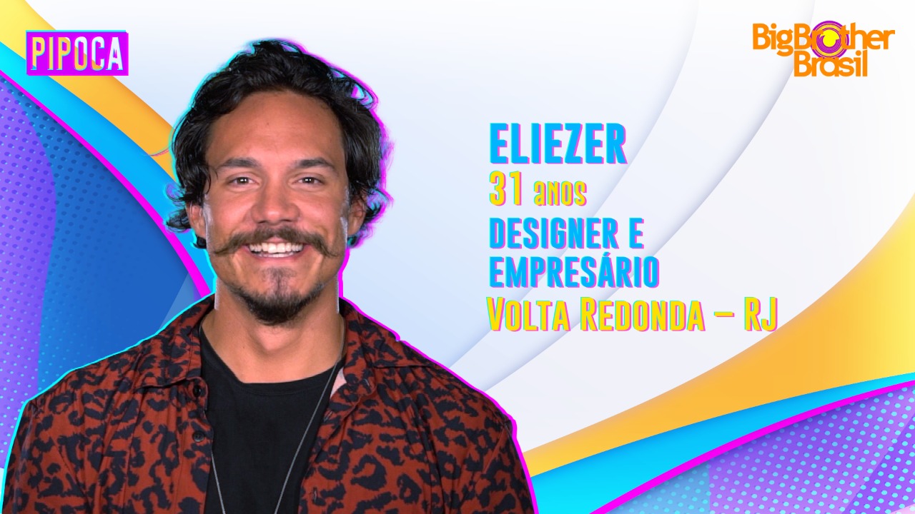 Eliezer participante bbb 22