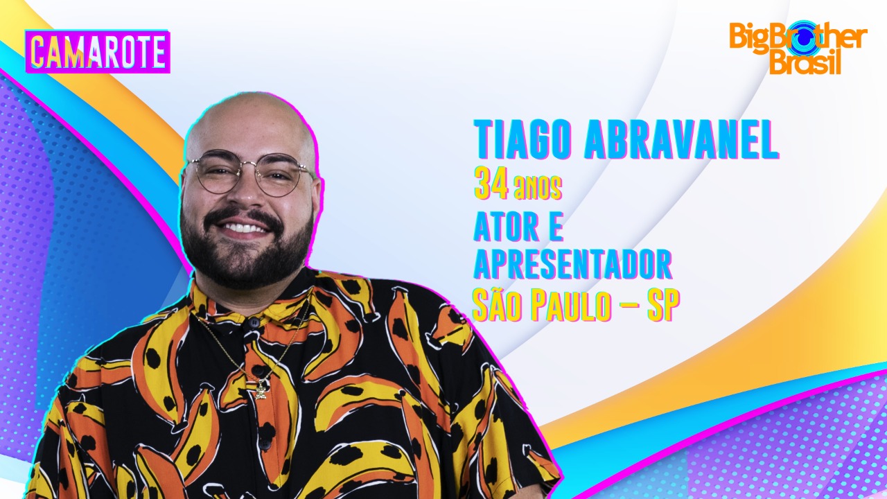 Tiago abravanel bbb 22