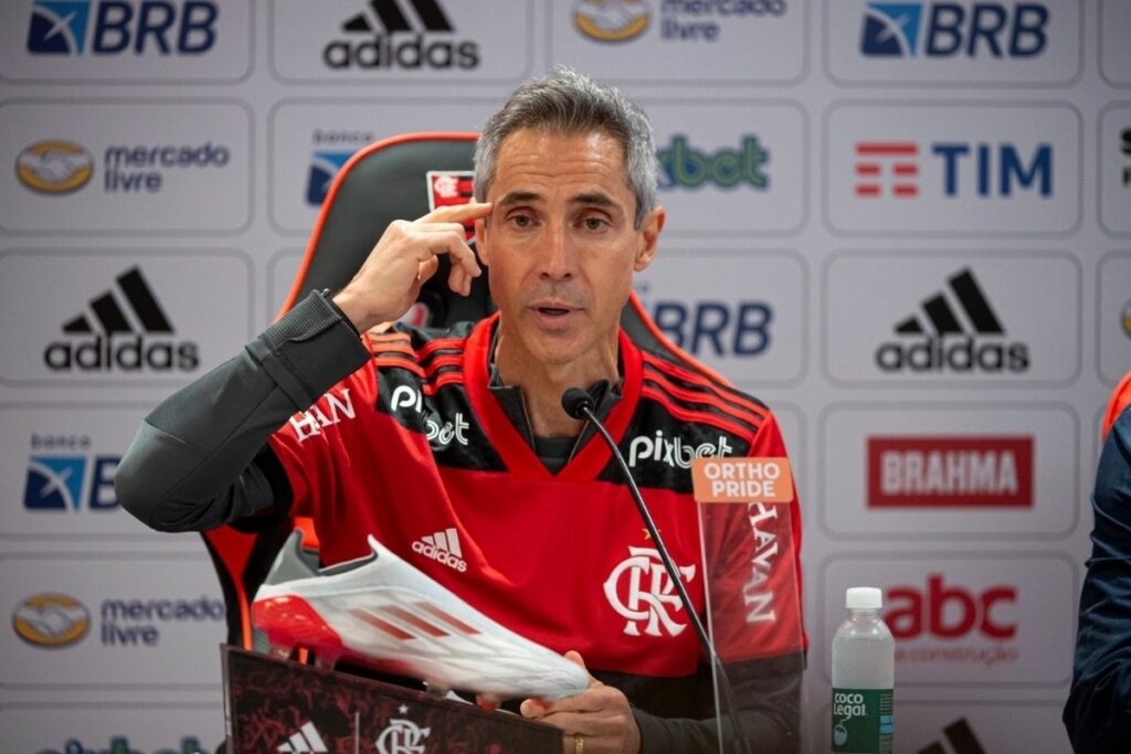 Contratações do flamengo para 2022