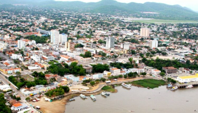 Onde está sendo gravada pantanal