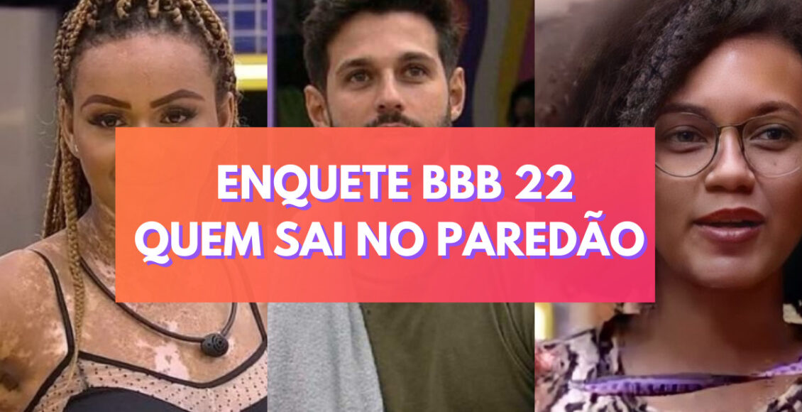 enquete BBB 22