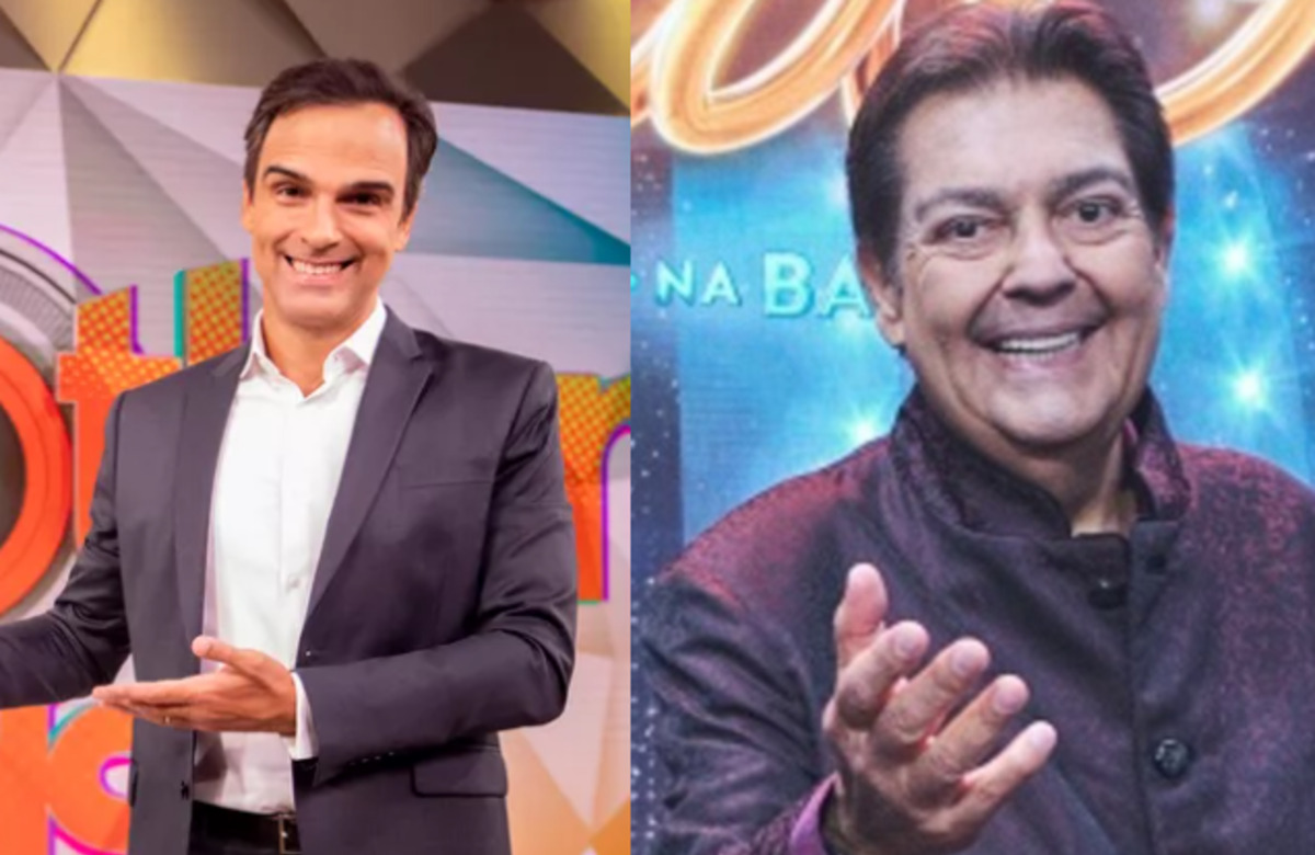 Zeca Camargo estreia game show na Band na hora do 'BBB 22