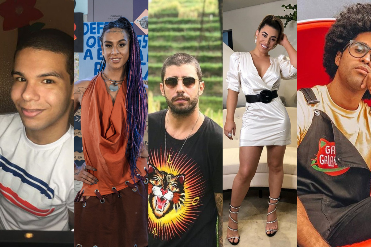 Fotos + Participantes Do BBB 22: Quem é Quem No Reality | DCI