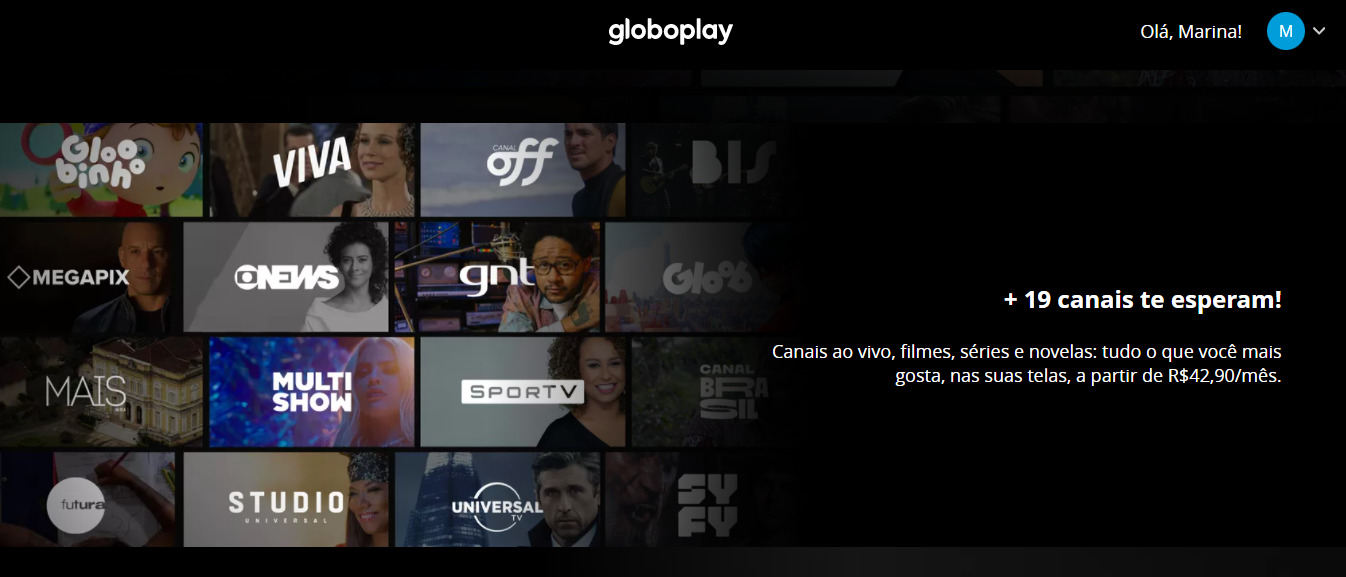 Globoplay 1