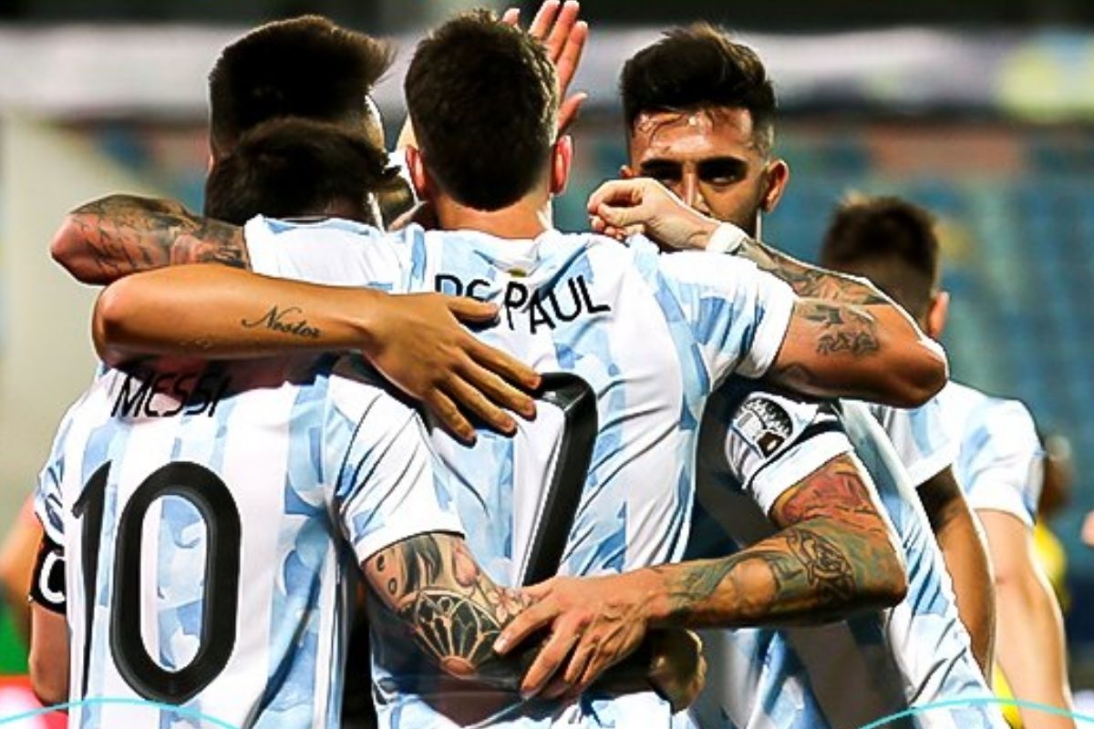 Argentina x Chile ao vivo: onde assistir à transmissão do jogo e horário