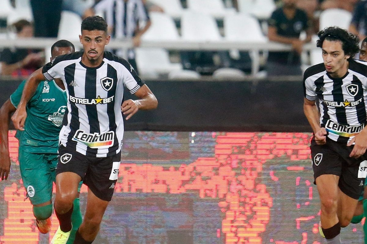 Onde assistir ao vivo a Botafogo x Bangu, pelo Campeonato Carioca 2022?