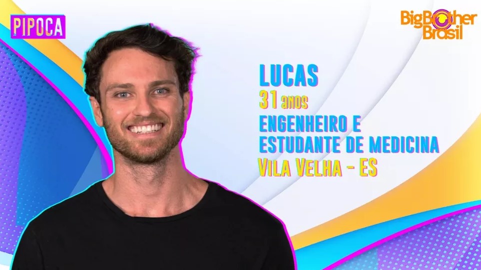 Lucas bbb 22