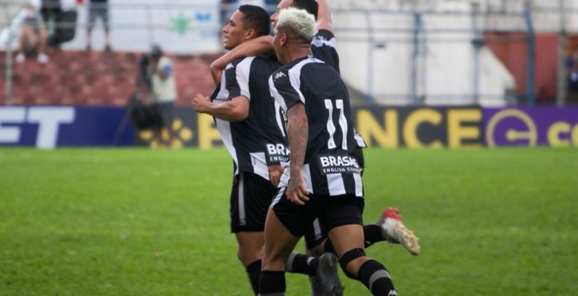 onde assistir jogo do Botafogo na Copinha