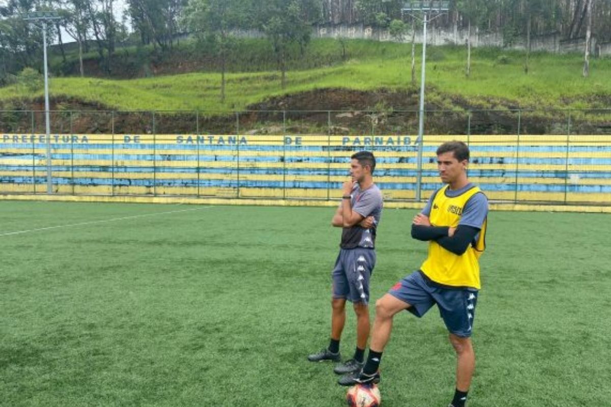 Vasco x Rio Claro: veja provável time do Gigante da Colina e onde assistir  ao jogo da Copa São Paulo