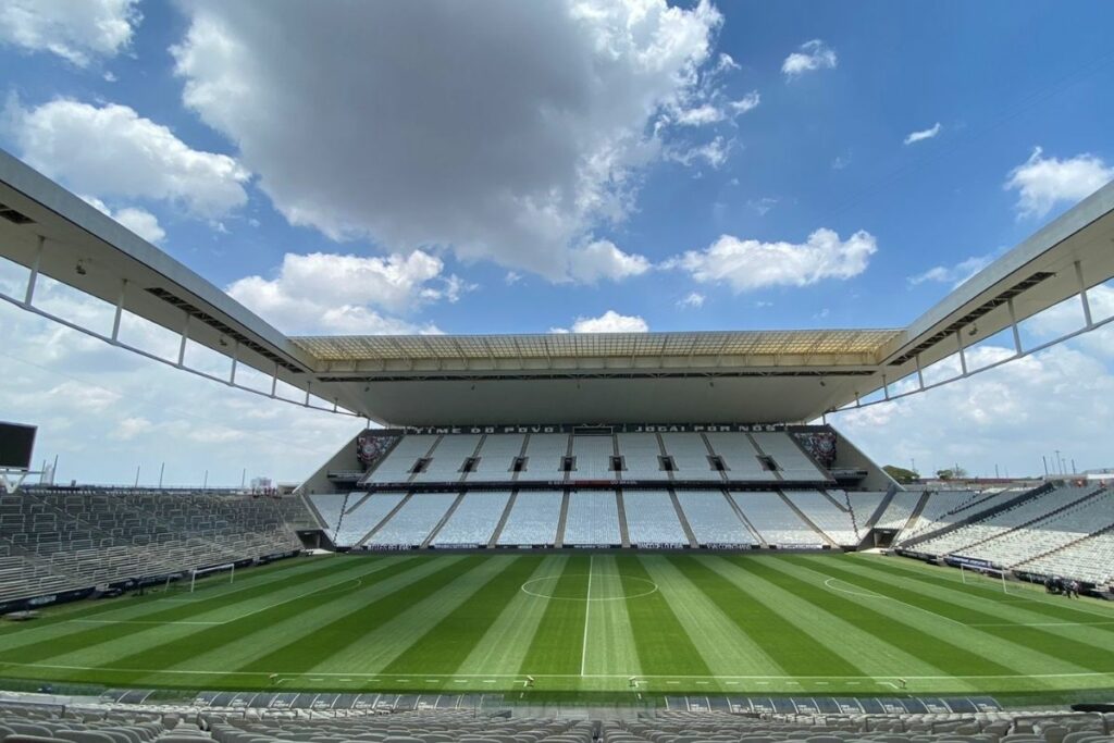 Onde vai ser a final da copinha 2