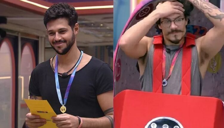 Prova do anjo bbb 22 horário