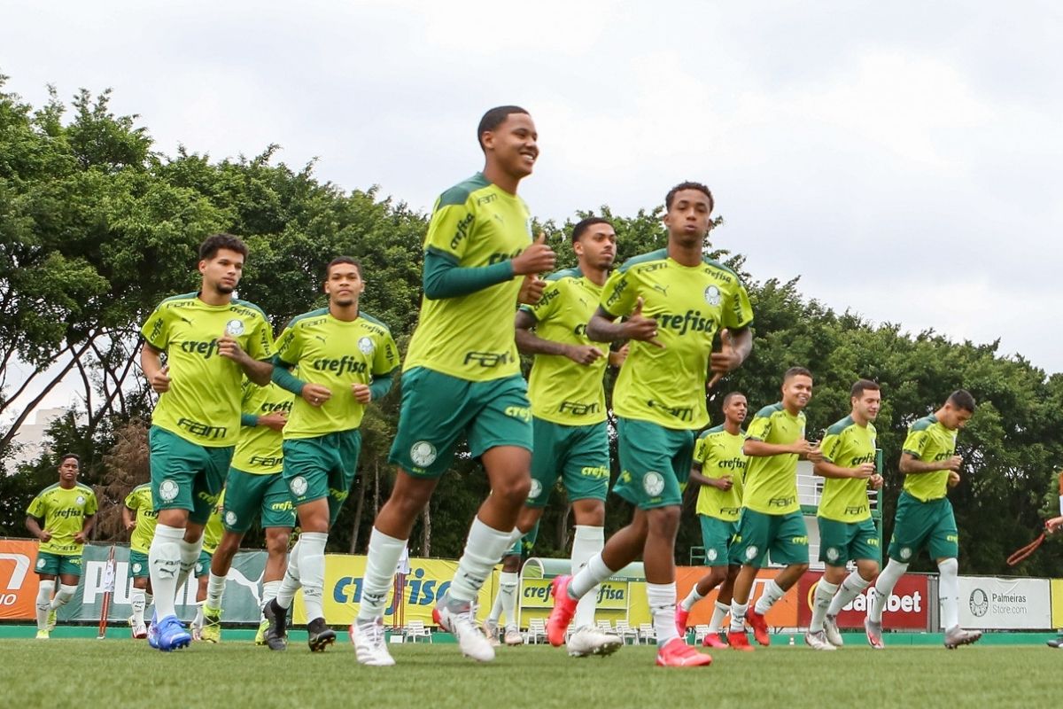 Oitavas de Final da Copinha 2022 decididas, de 128 clubes, agora só restam  16 : r/futebol