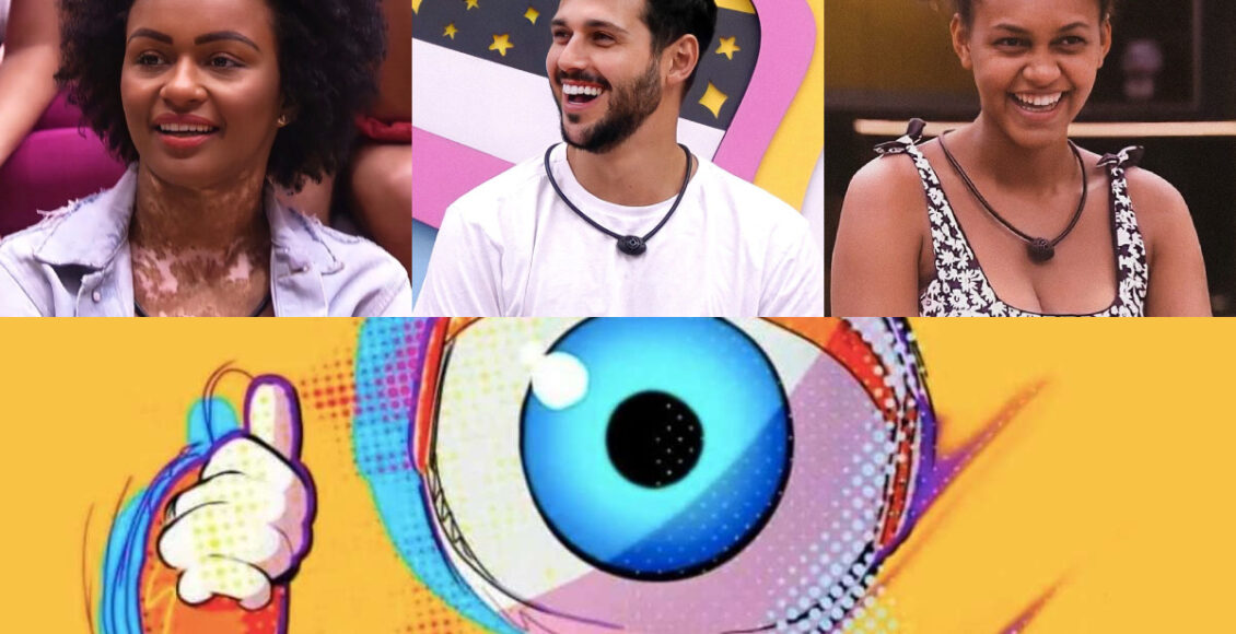 Como está a votação do BBB 22 agora