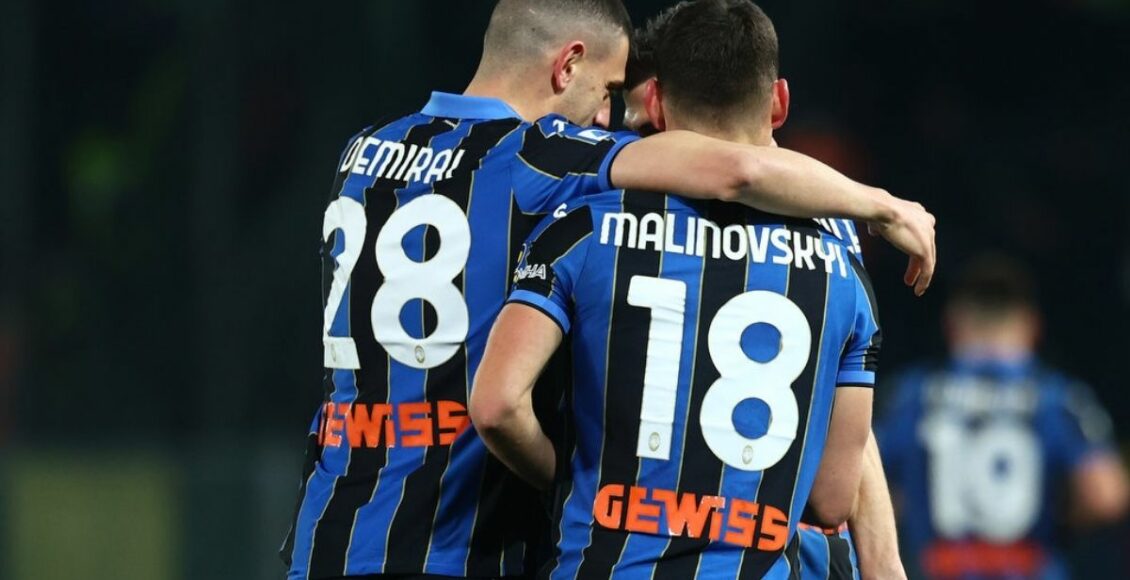 Atalanta x Olympiacos