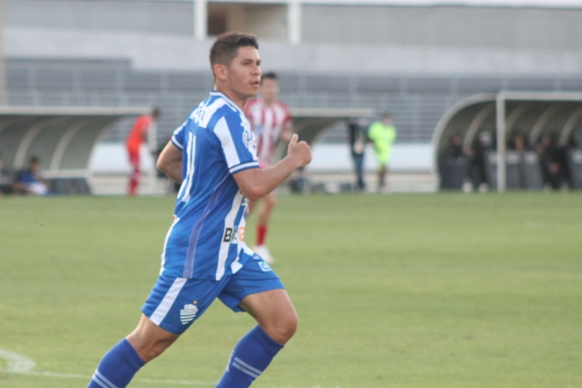 Que canal vai passar o jogo do Atlético de Alagoinhas hoje?