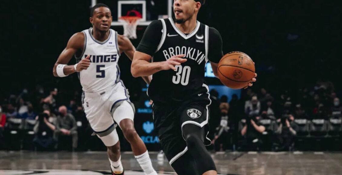 Bucks x Nets