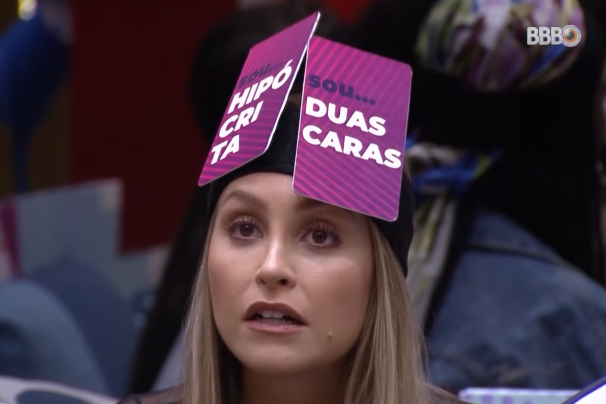 Jogo da discórdia bbb 22