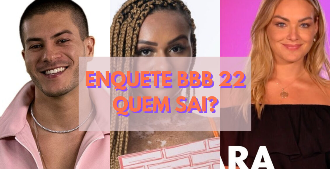 enquete BBB 22