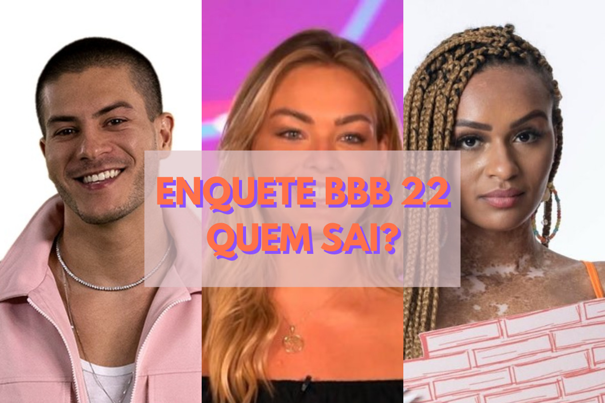 Enquete BBB 22: Arthur, Bárbara Ou Natália, Quem Deve Ficar? | DCI