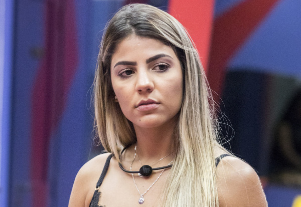 Maria foi expulsa do bbb 22