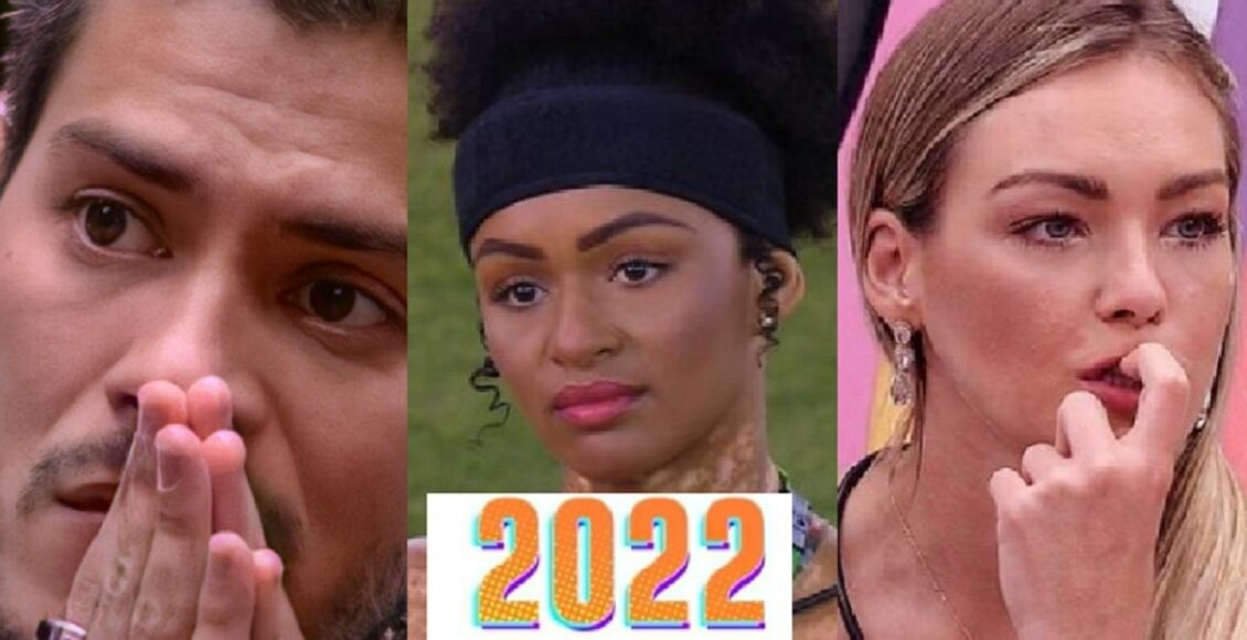 porcentagem bbb 22 atualizada agora