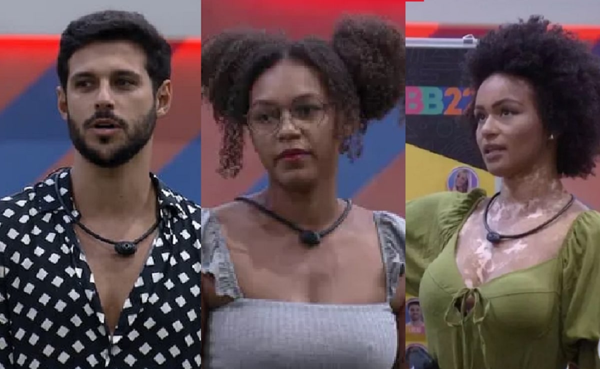 Porcentagem BBB Parcial De Enquete Aponta Quem Sai Hoje