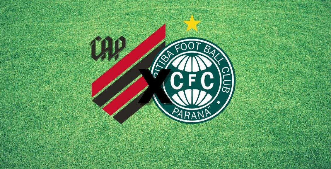 Athletico PR x Coritiba onde assistir