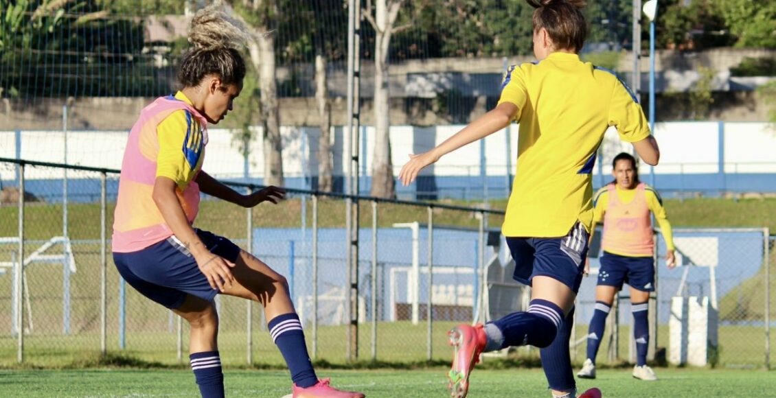 Avaí x Cruzeiro Feminino