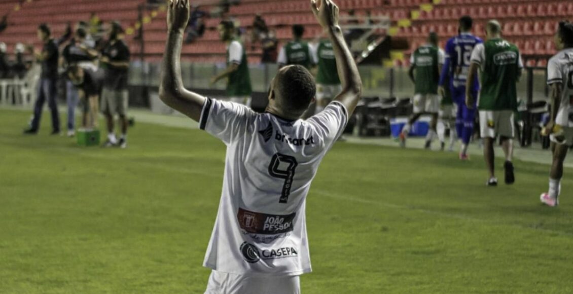 Botafogo-PB x Sergipe