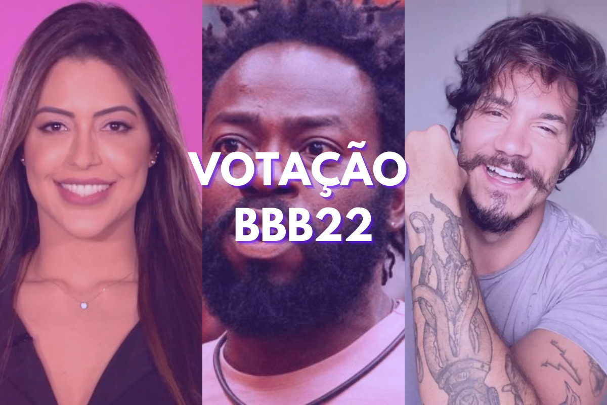 Como Votar No BBB 22 Gshow Para Eliminar Eliezer, Laís Ou DG | DCI